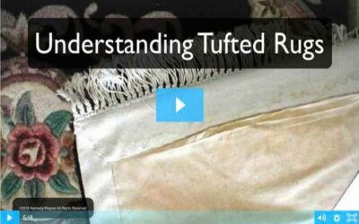 UNDERSTANDING TUFTED RUGS